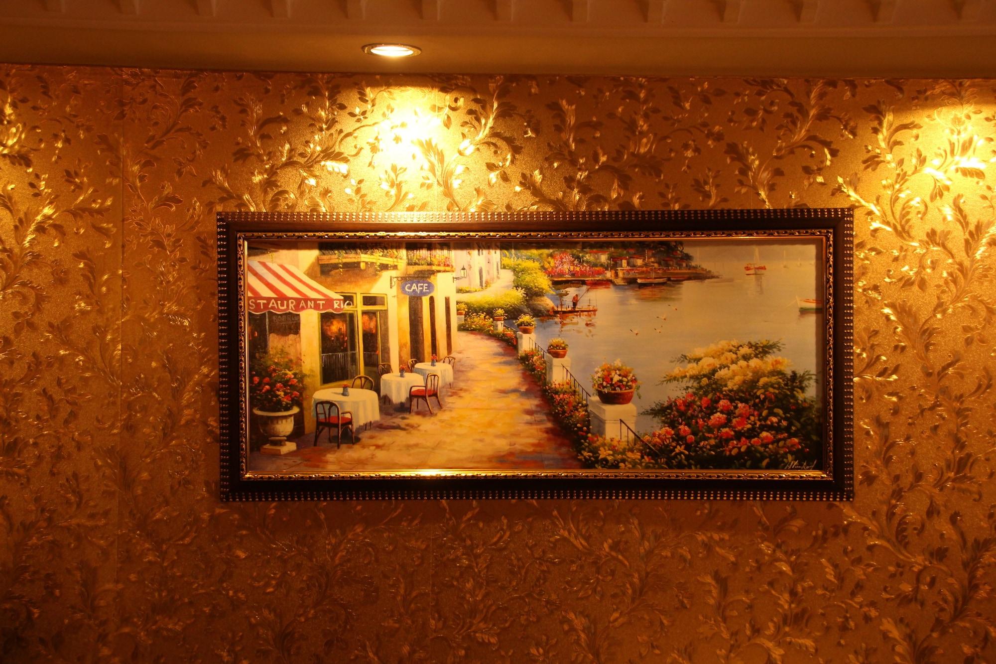 Hotel Real Life Istanbul Exterior foto