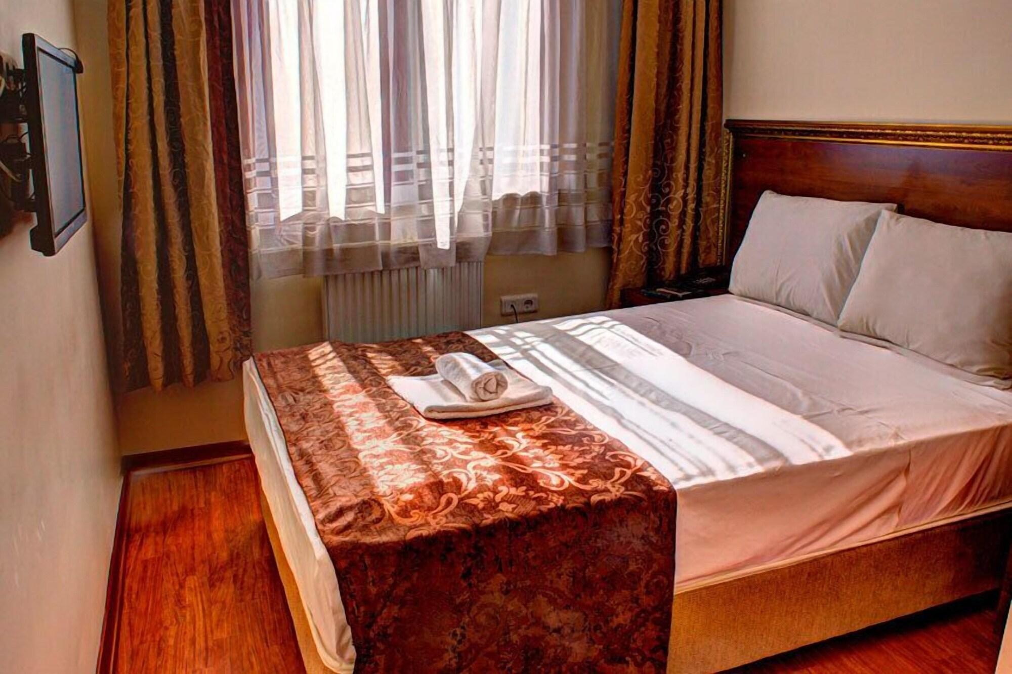 Hotel Real Life Istanbul Exterior foto