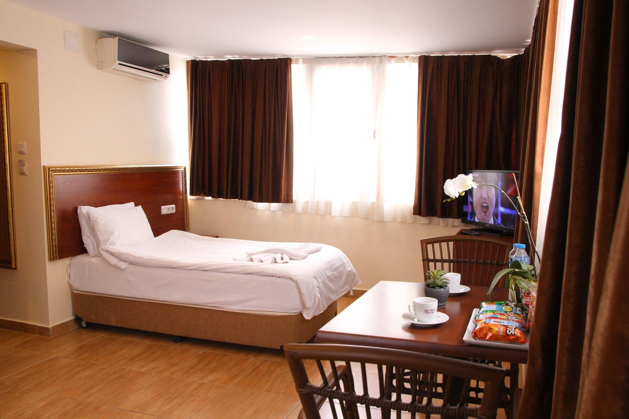 Hotel Real Life Istanbul Exterior foto