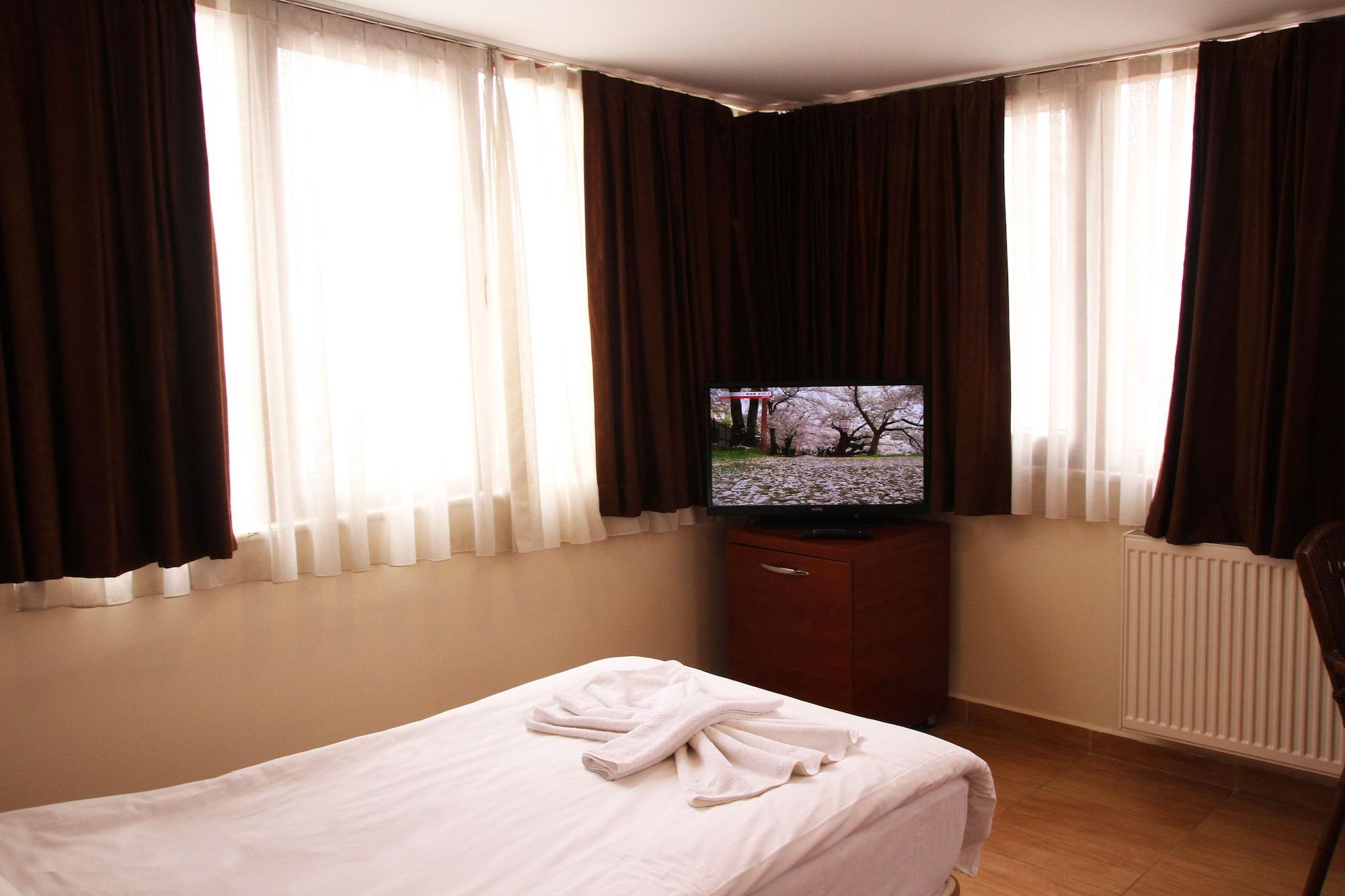 Hotel Real Life Istanbul Exterior foto