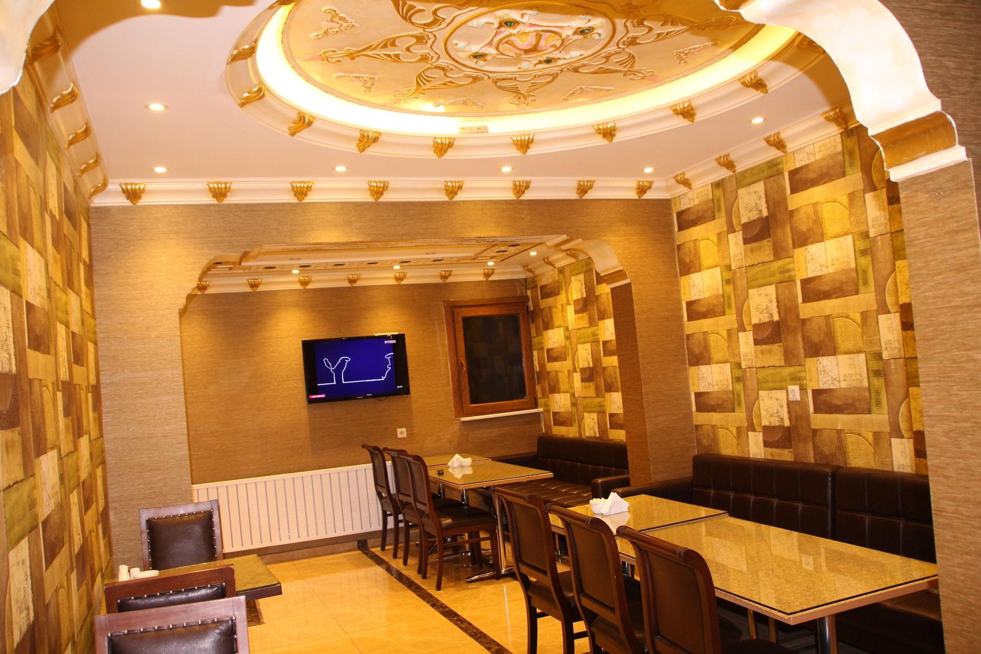 Hotel Real Life Istanbul Exterior foto