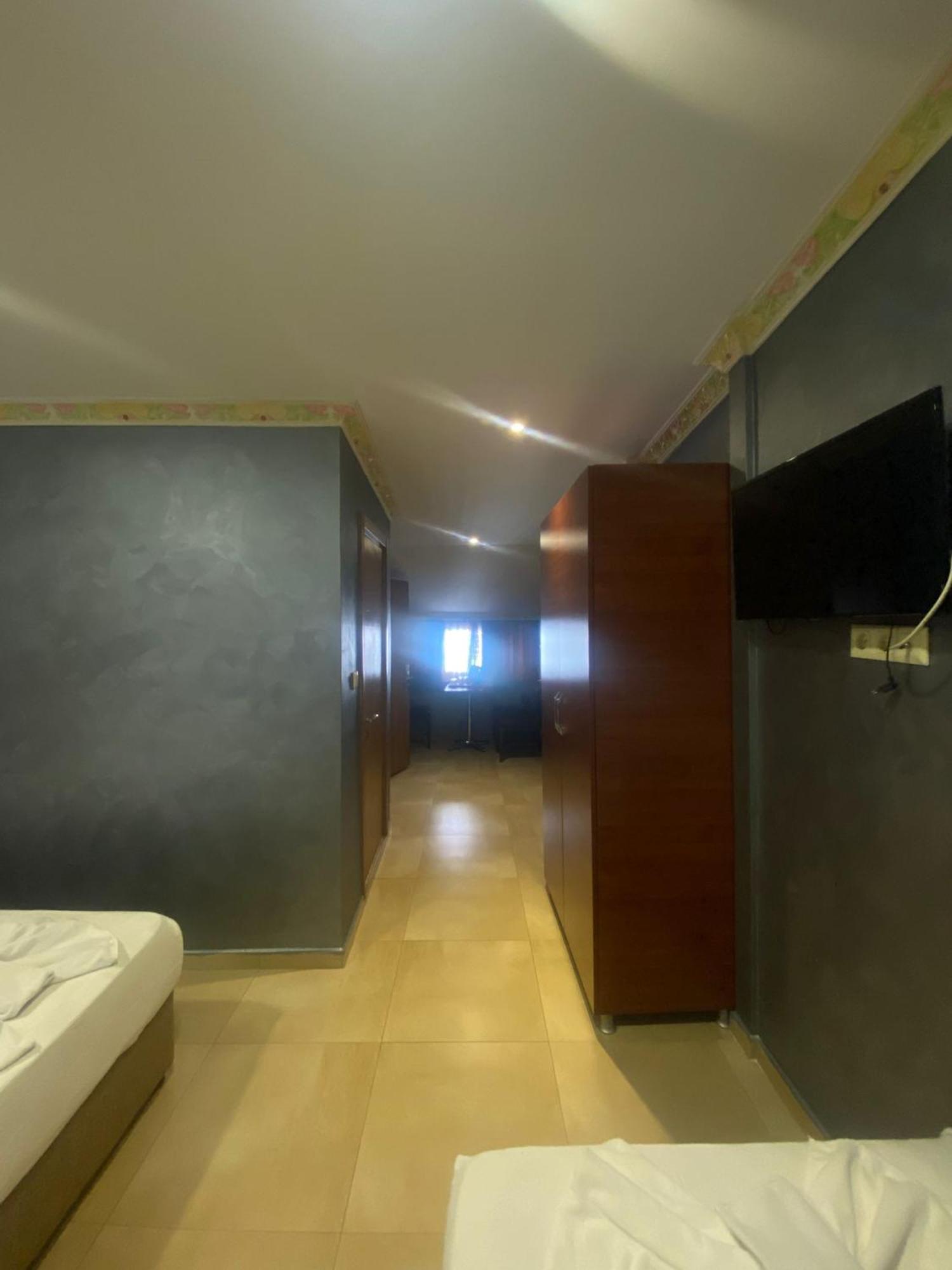Hotel Real Life Istanbul Exterior foto