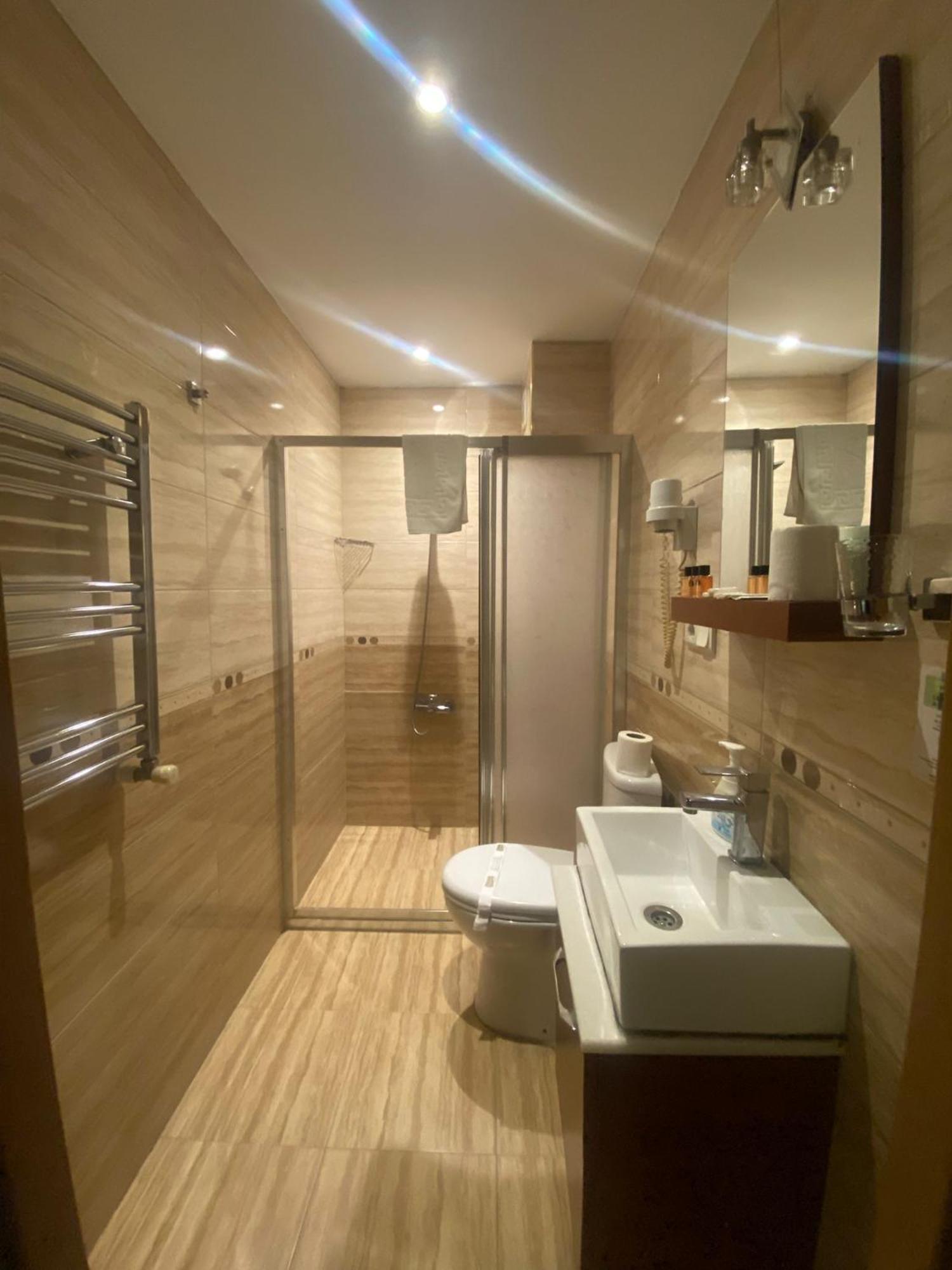 Hotel Real Life Istanbul Exterior foto