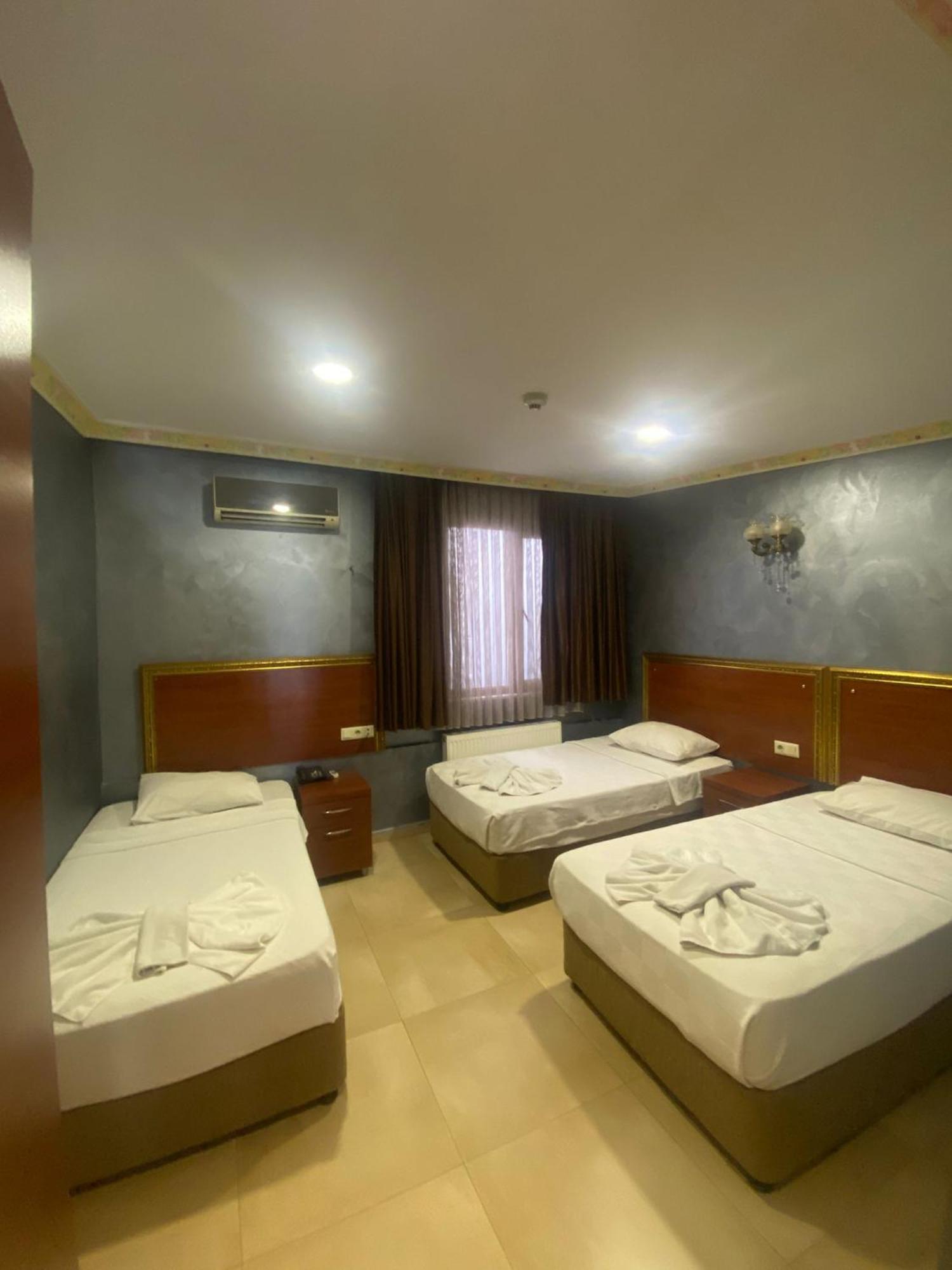 Hotel Real Life Istanbul Exterior foto