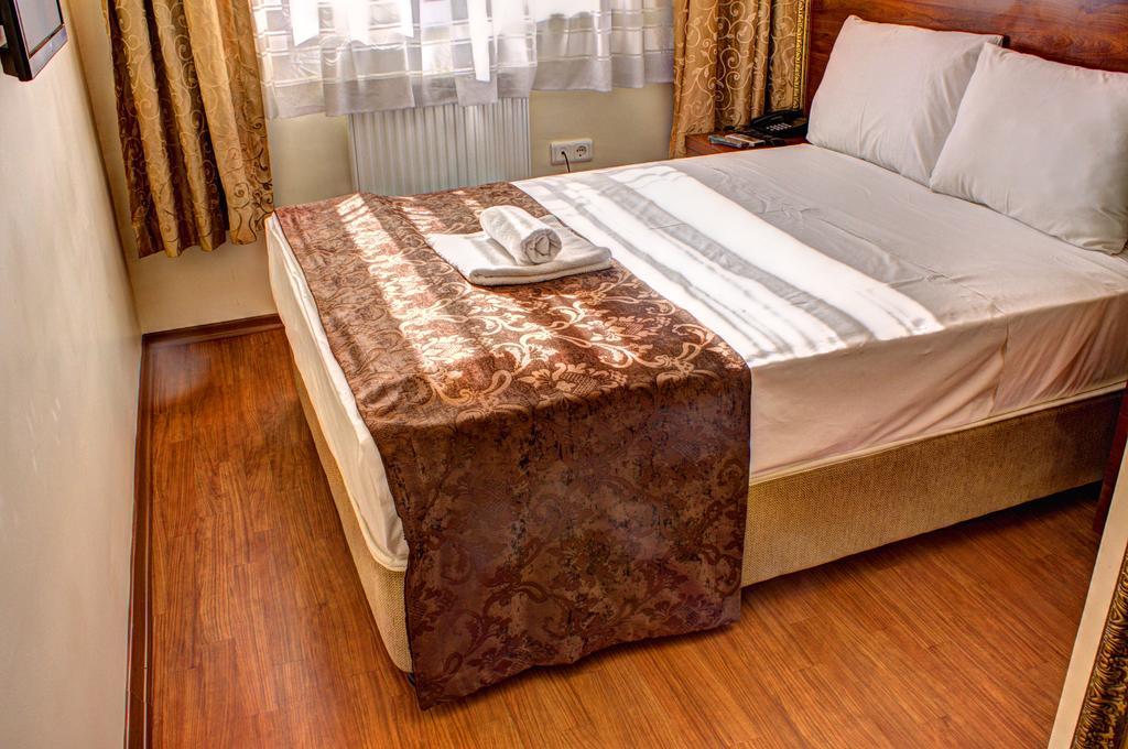 Hotel Real Life Istanbul Zimmer foto