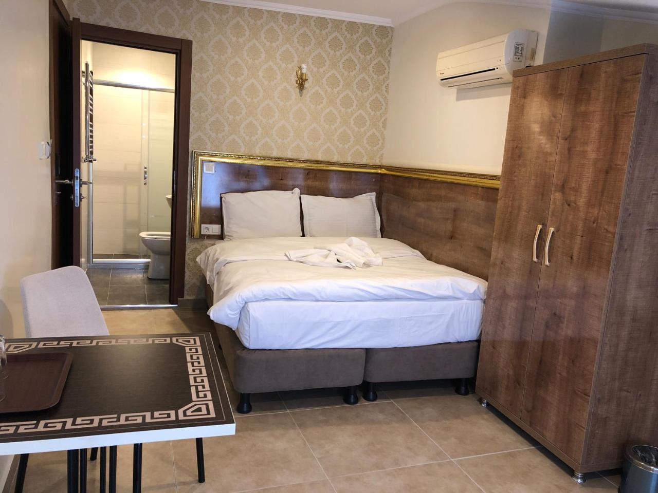 Hotel Real Life Istanbul Exterior foto
