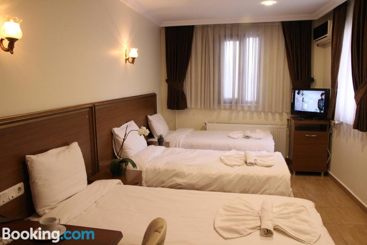 Hotel Real Life Istanbul Exterior foto